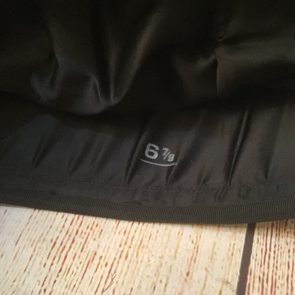 Scottish Glengarry Hat 100% Wool, Silk Lining Size S (6 7/8)