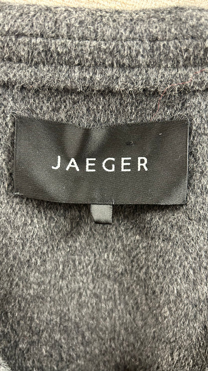 Jaegar Vintage Style Navy Jacket size 12