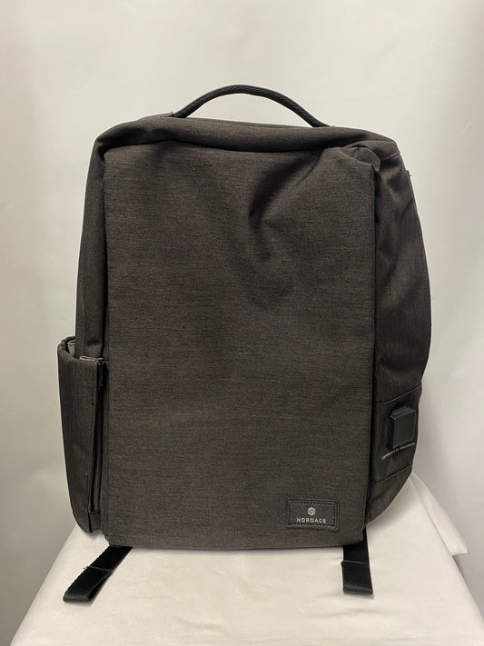 Nordace Grey Smart Laptop Rucksack