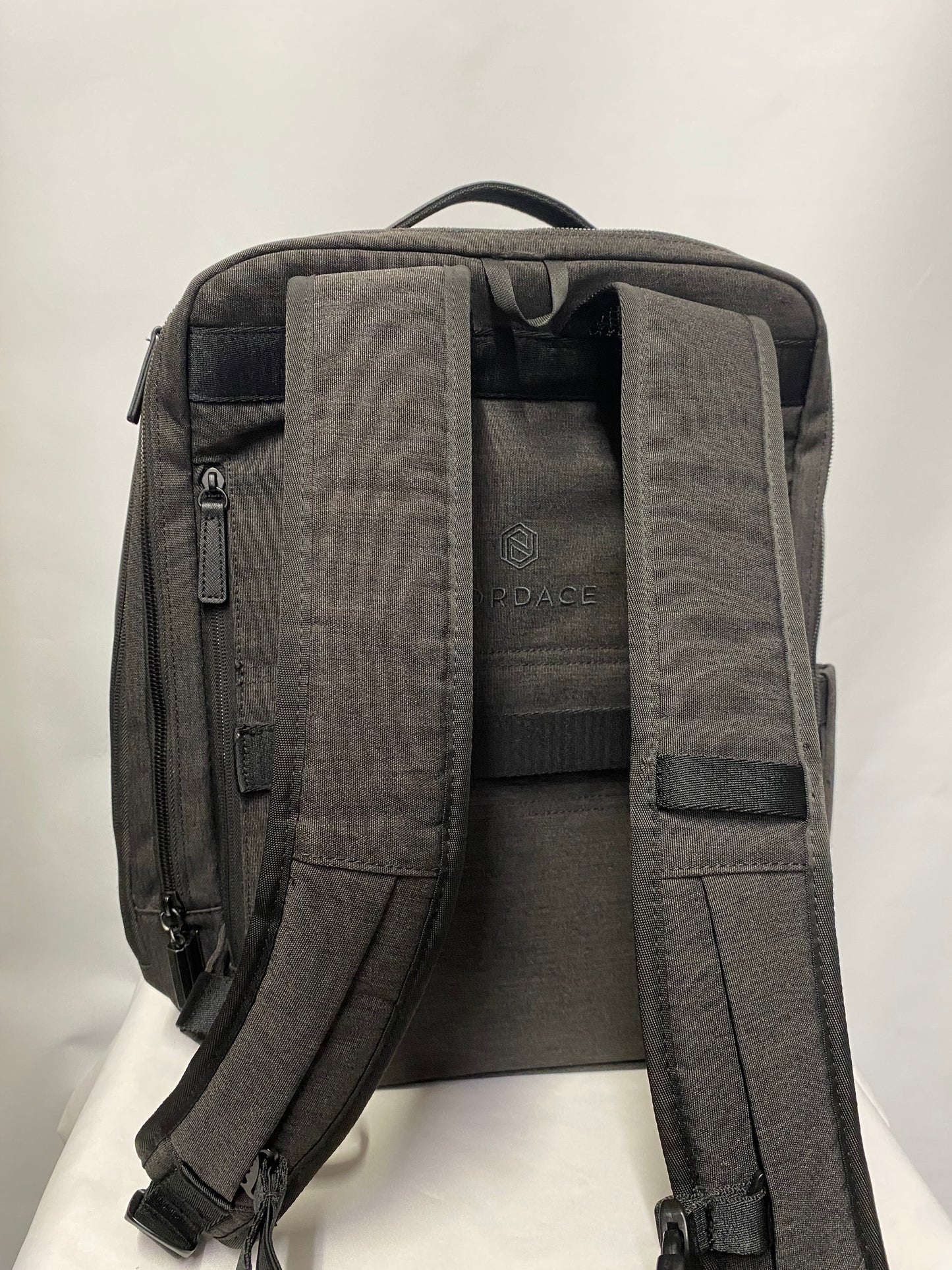 Nordace Grey Smart Laptop Rucksack