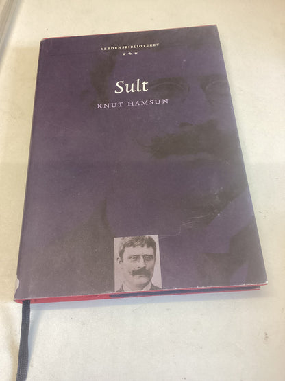 Sult Knut Hamsun