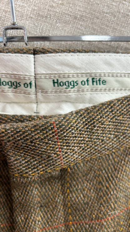 Hoggs of Fife Tweed Breeks size 36