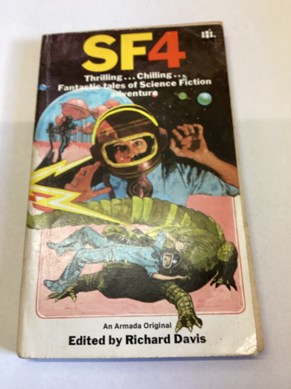 SF4 An Armada Original Edited By Richard Davis