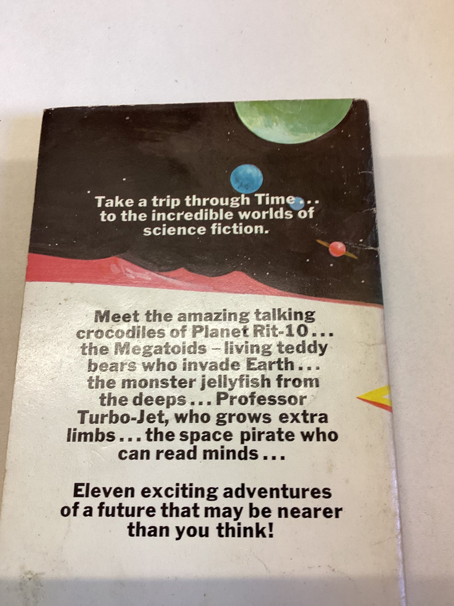 SF4 An Armada Original Edited By Richard Davis