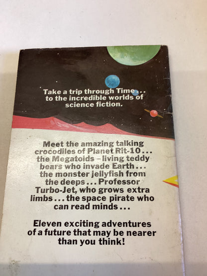 SF4 An Armada Original Edited By Richard Davis