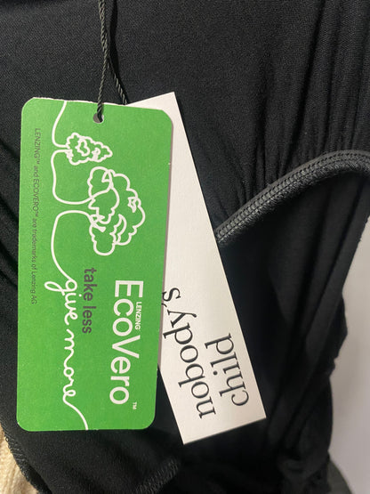 Nobody’s Child Black Dress 10 BNWT