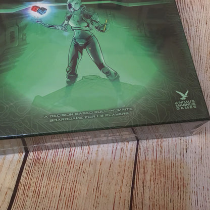 Find the Source Boardgame, Animus Magus Games (Unopened)