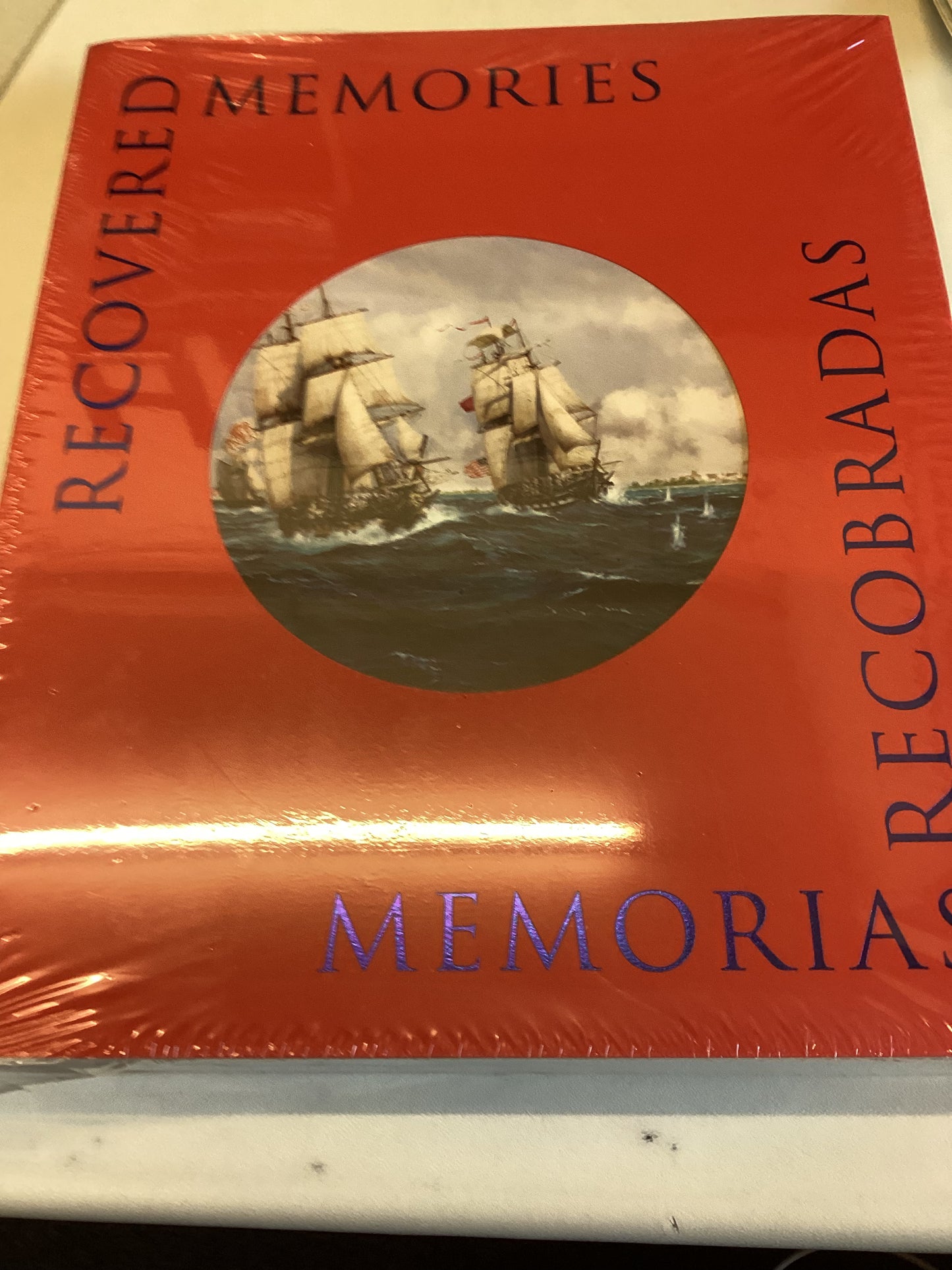 Recovered Memories Memorias Recobradas