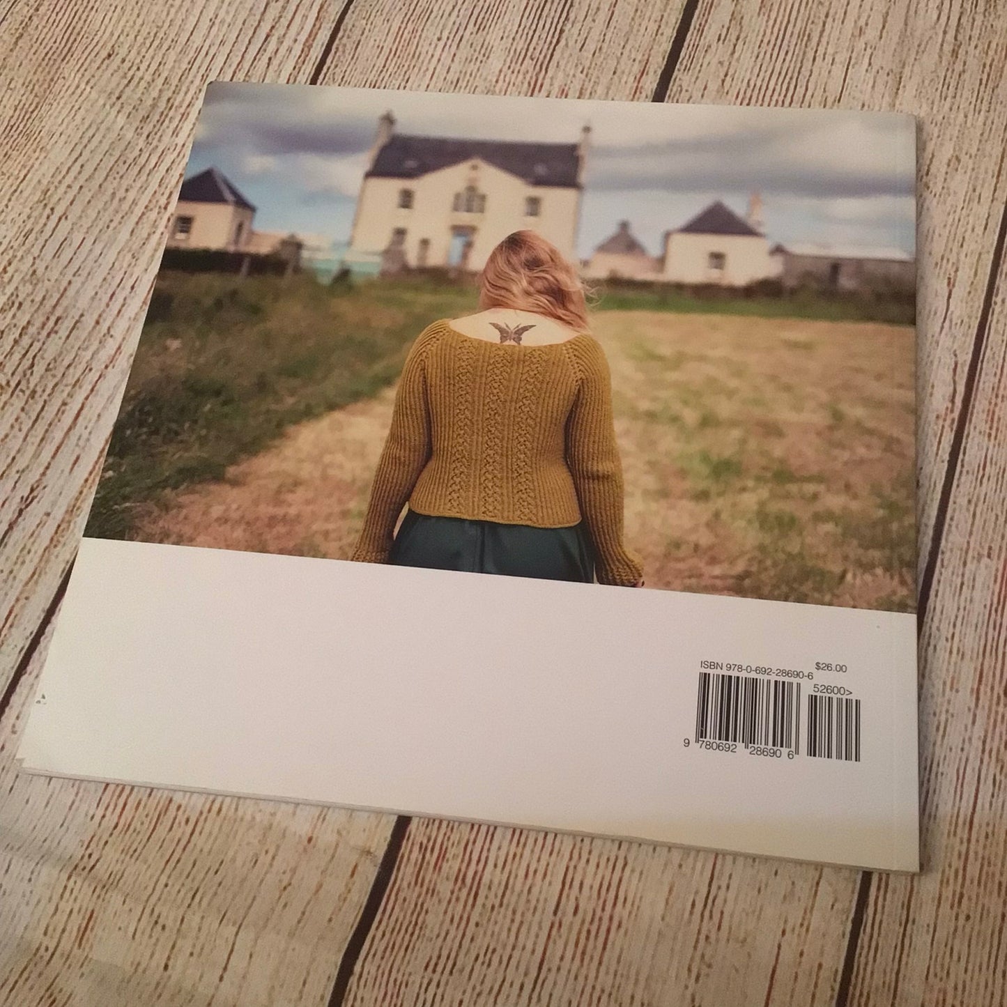 The Shetland Trader; Patterns by Gudrun Johnston - Book Two (2014)