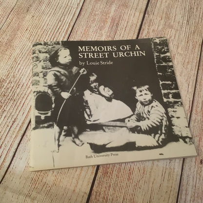 Memoirs of a Street Urchin by Louie Stride (0861970519)