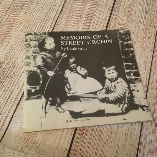 Memoirs of a Street Urchin by Louie Stride (0861970519)