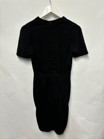 Stella McCartney Black Dress UK10