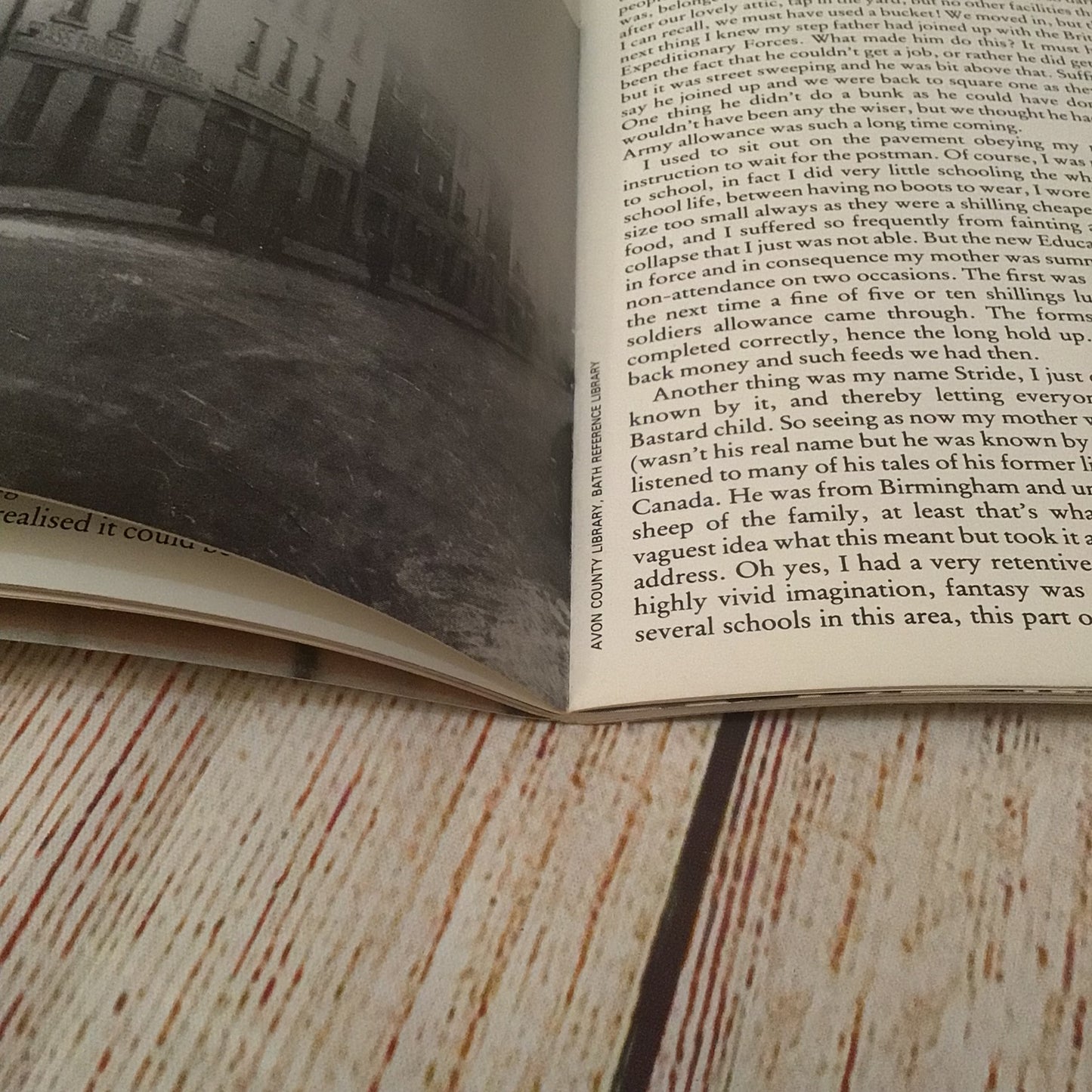 Memoirs of a Street Urchin by Louie Stride (0861970519)
