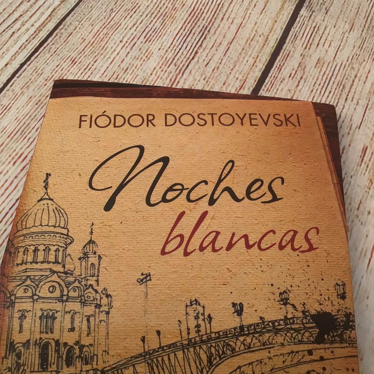 Noches Blancas by Fiódor Dostoyevski (2024)