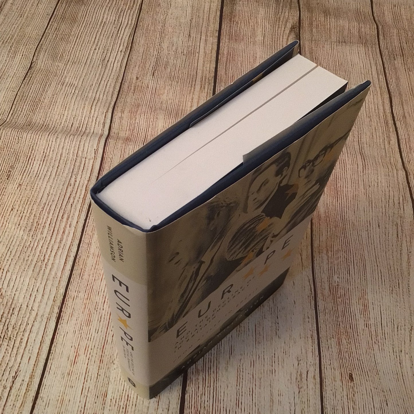 Europe and the Decline of Social Democracy in Britain: From Attlee to Brexit by Adrian Williamson (2019)