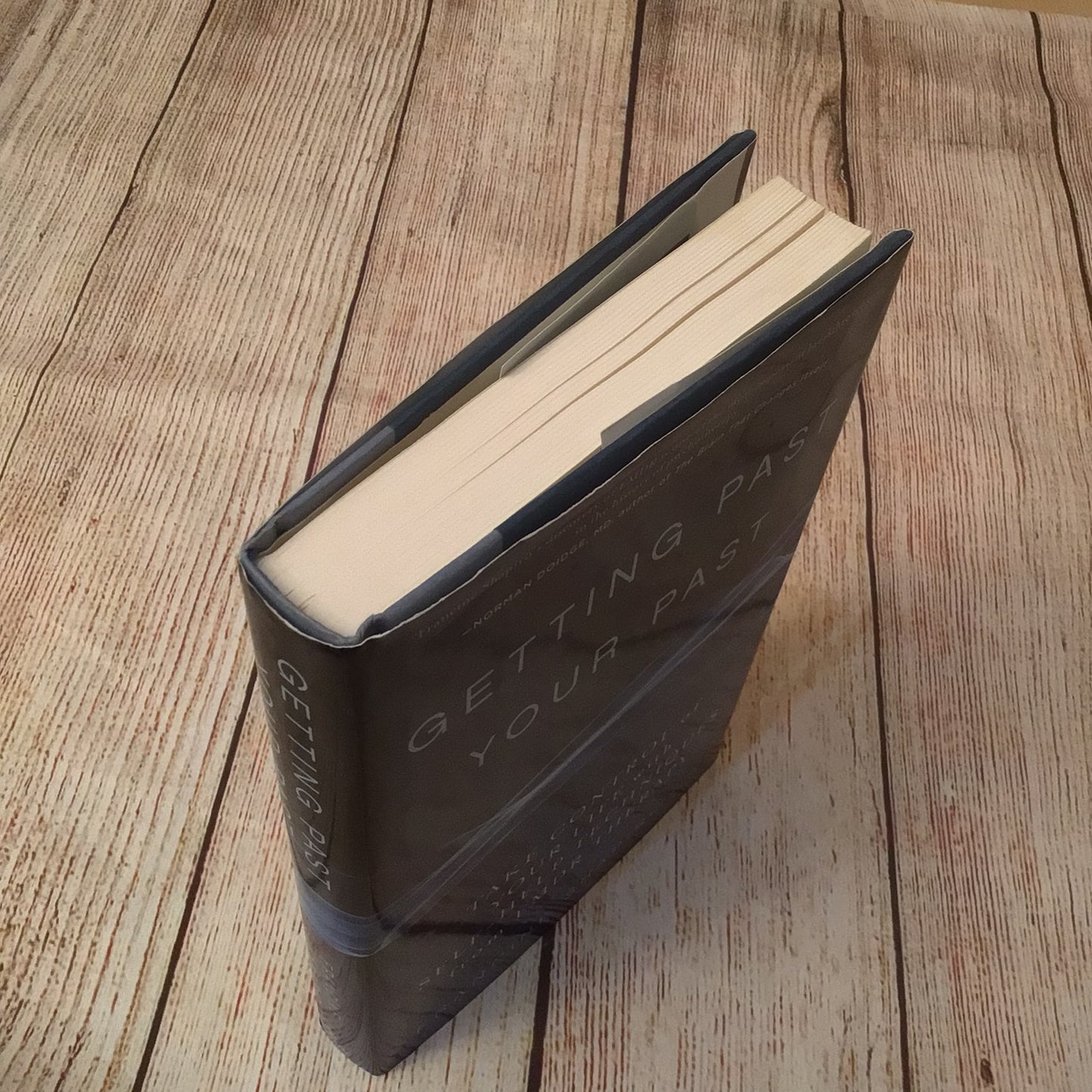 Getting Past Your Past by Francine Shapiro (2012) 9781594864254