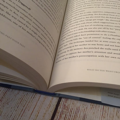Getting Past Your Past by Francine Shapiro (2012) 9781594864254