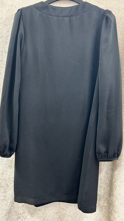 Biba Black Tunic Dress 12