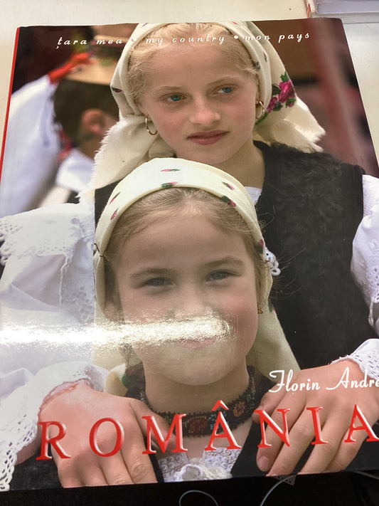 Romania Tara Mea my Country  Mon Pays Florin Andreescu