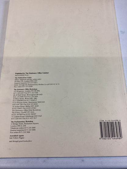 Scotland Act 1998 Chapter 46