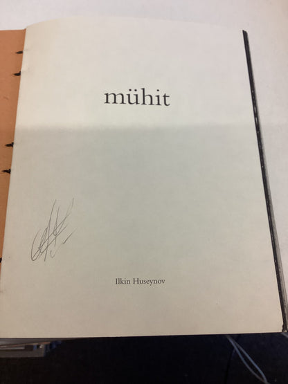 Muhit Ilkin Huseynov 2nd Edition 113/400