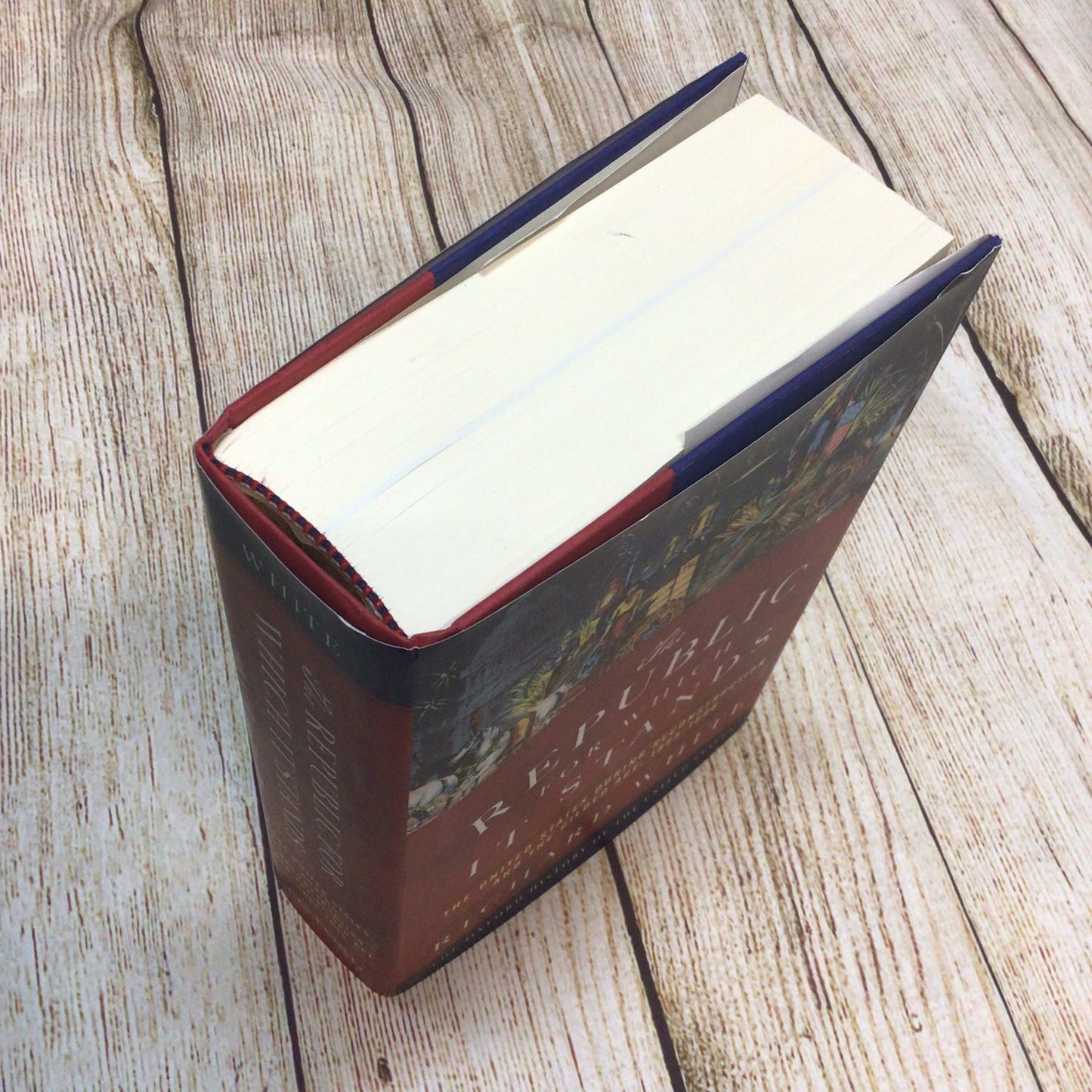 The Republic for Which It Stands: The US During Reconstruction & the Gilded Age, 1865-1896 (2017)