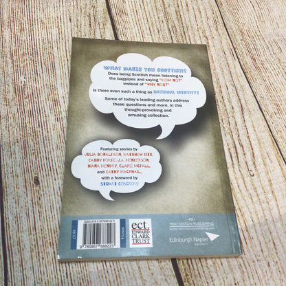 Ah Dinnae Ken; Stories of Scottish Identity by Stuart Cosgrove (2014)