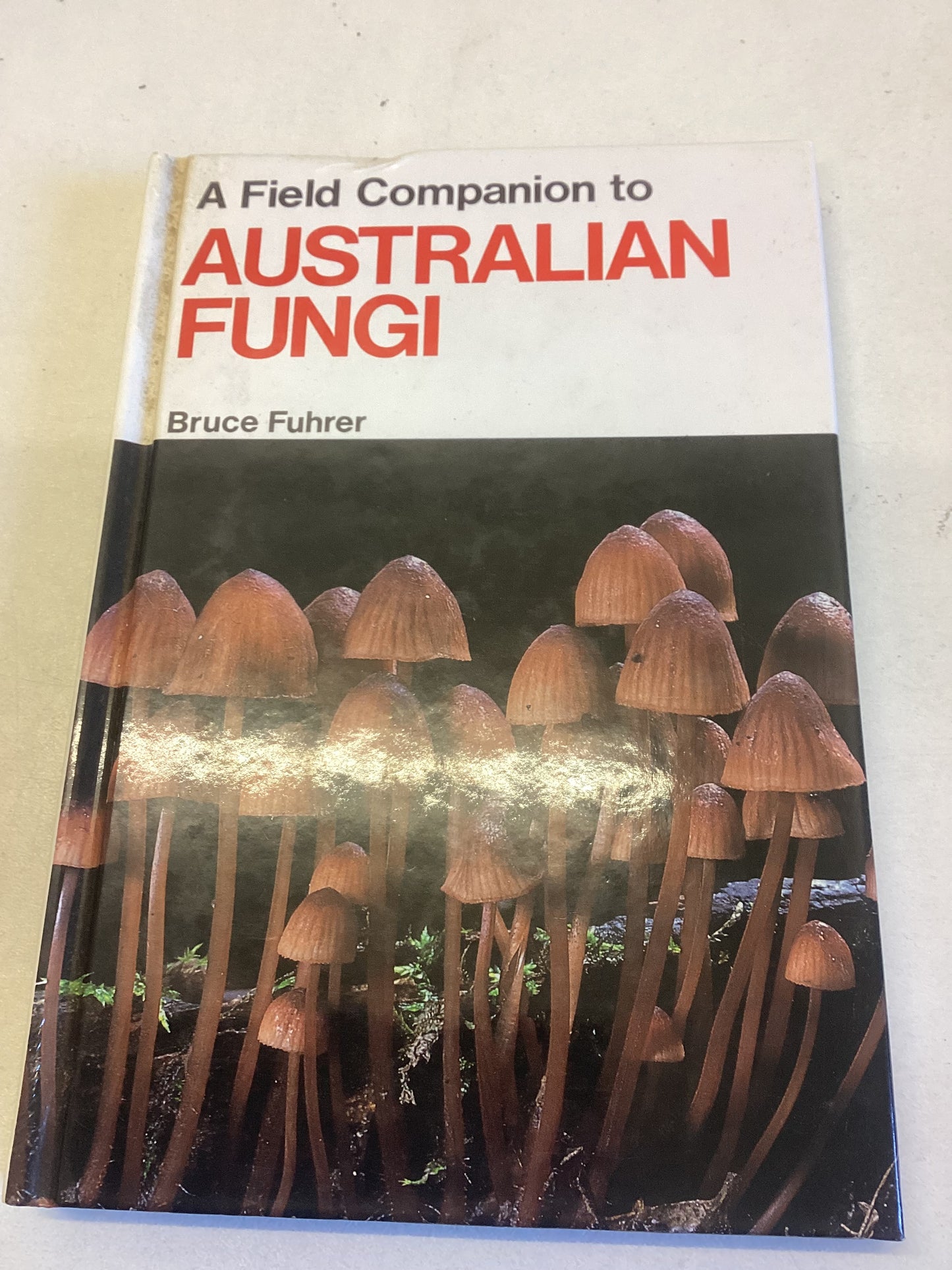 A Field Companion to Australian Fungi Bruce Fuhrer