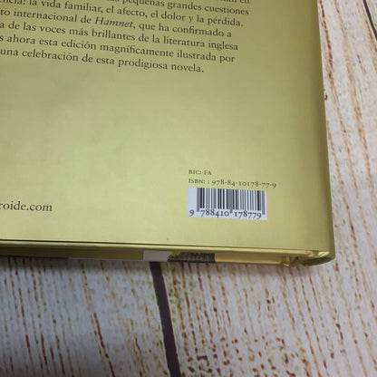 Hamnet by Maggie O'Farrell (Hardcover, 2020) [Spanish] 9788410178779