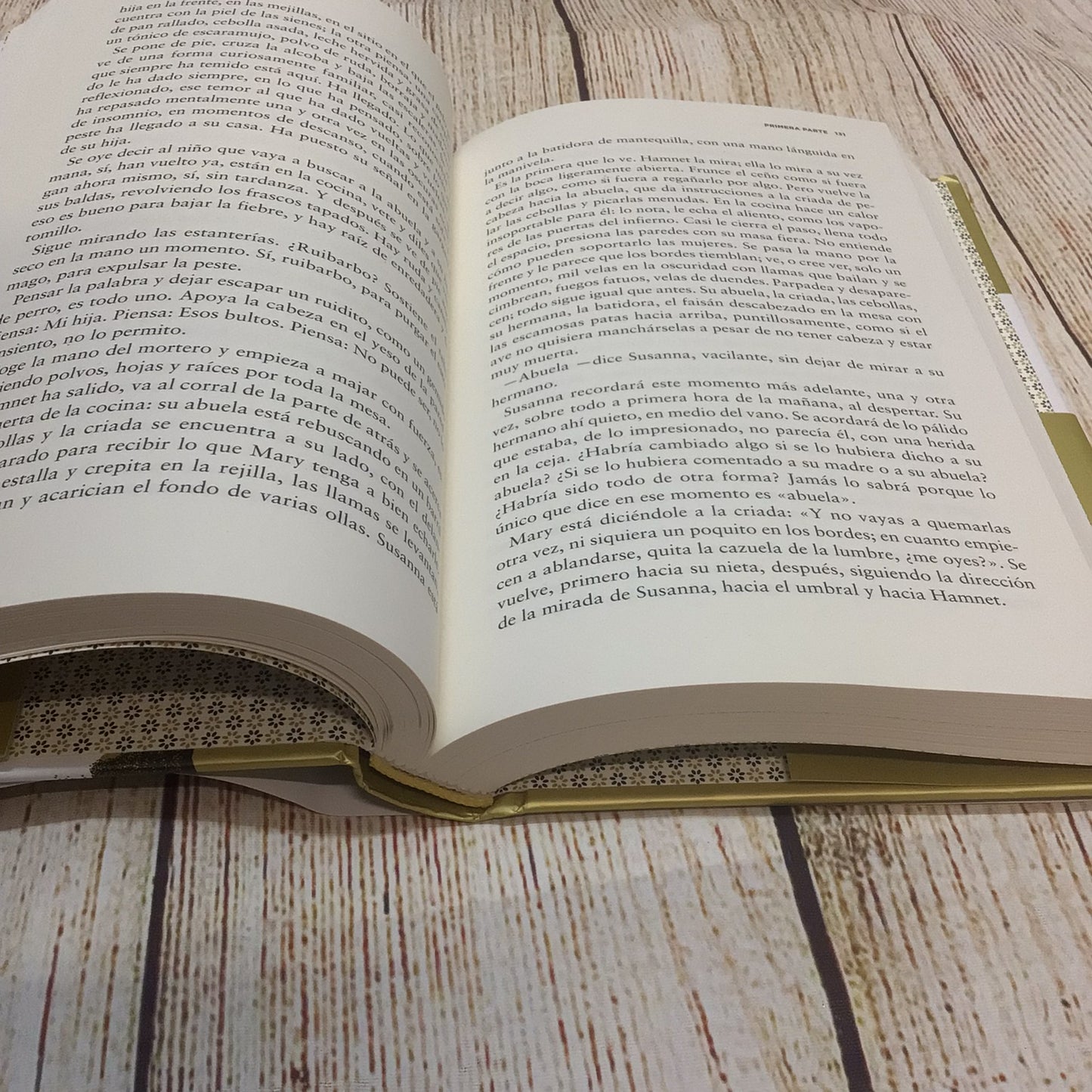 Hamnet by Maggie O'Farrell (Hardcover, 2020) [Spanish] 9788410178779