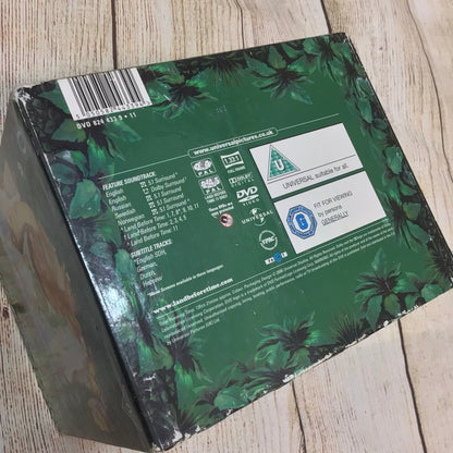 The Land Before Time (DVD) Complete Box Set 1-11 (2006) 5050582443394