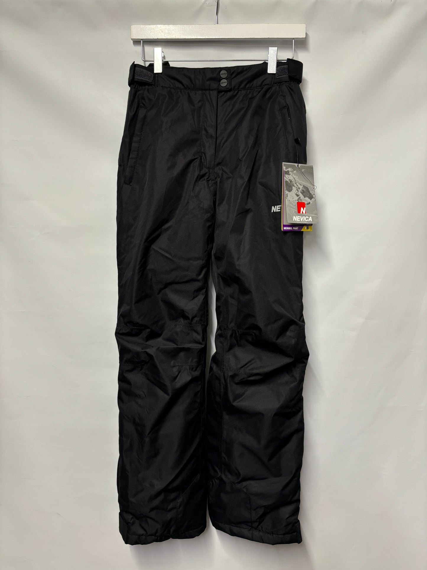 Nevica Black Meribel Ski Trousers X-Small