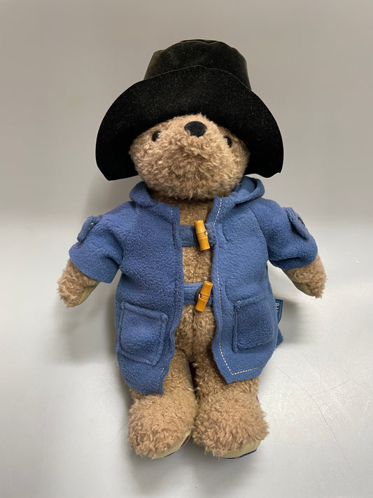 Hamleys 50th Anniversary Paddington Bear Plush Toy 2008