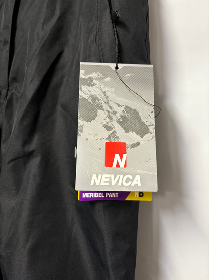 Nevica Black Meribel Ski Trousers X-Small