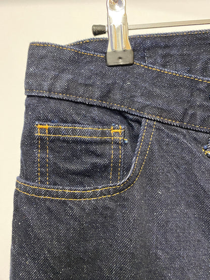 Run and Fly Indigo Denim Bootcut Flared Jeans 40R BNWT