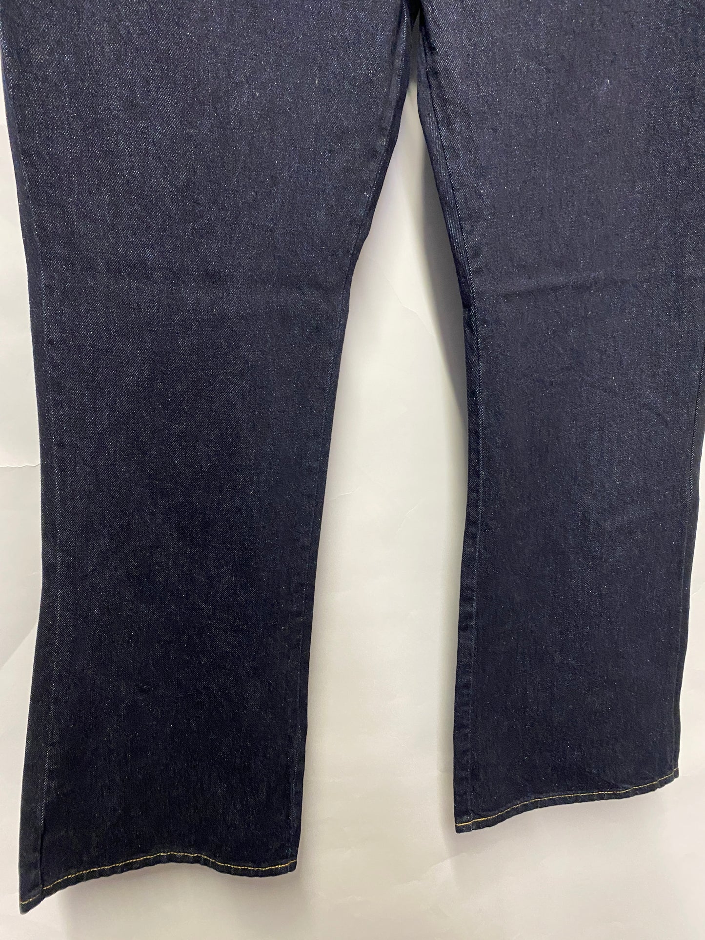 Run and Fly Indigo Denim Bootcut Flared Jeans 40R BNWT