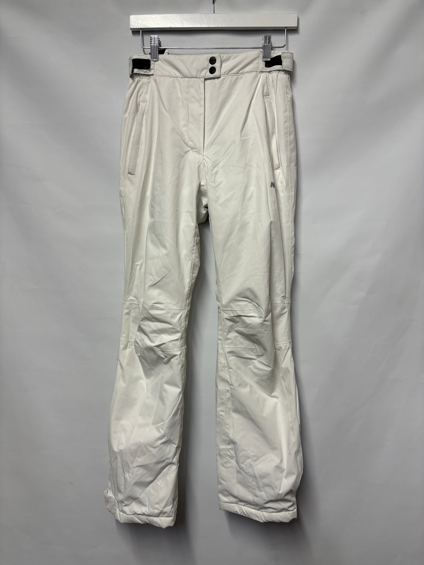 Nevica White Insulated Ski Trousers X-Small