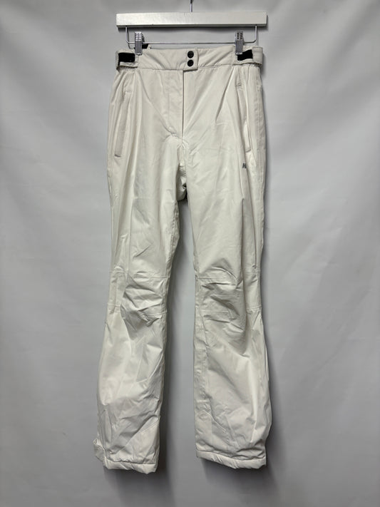 Nevica White Insulated Ski Trousers X-Small