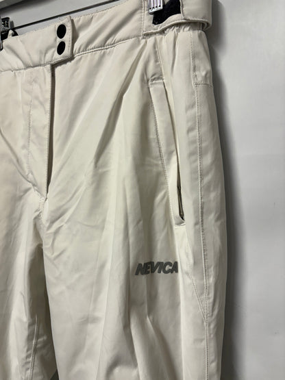 Nevica White Insulated Ski Trousers X-Small