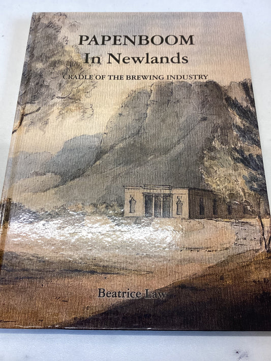 Papenboom In Newlands Cradle of The Brewing Industry Beatrice Law