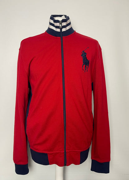 Polo Ralph Lauren Red Jacket Medium