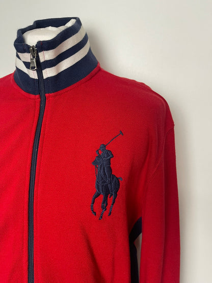 Polo Ralph Lauren Red Jacket Medium