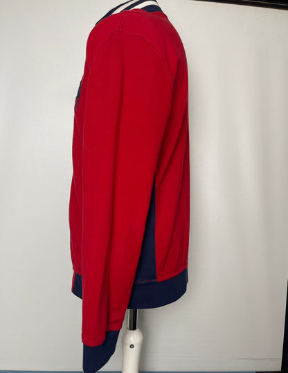 Polo Ralph Lauren Red Jacket Medium