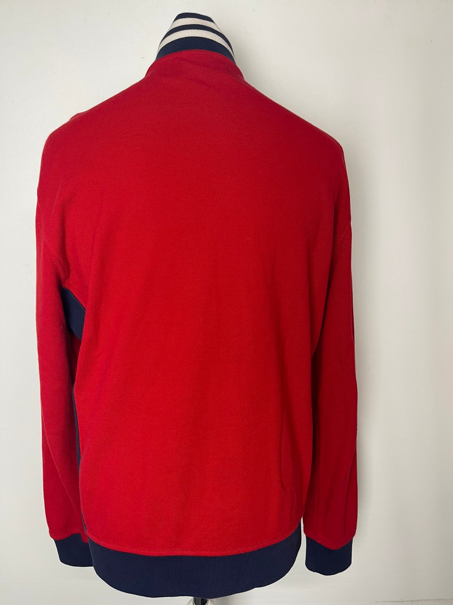 Polo Ralph Lauren Red Jacket Medium