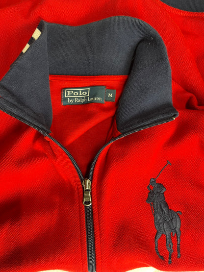 Polo Ralph Lauren Red Jacket Medium