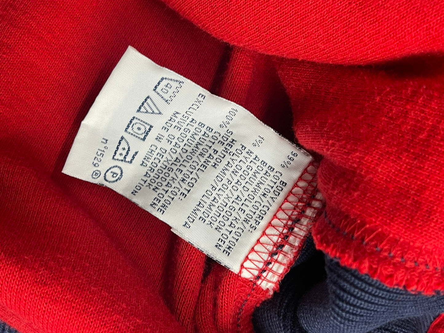 Polo Ralph Lauren Red Jacket Medium