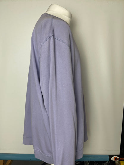 Hugo Boss Purple Jumper 4XL