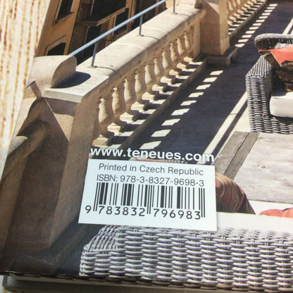 Living in Style Mallorca edited by Christine Von Auersperg 9783832796983