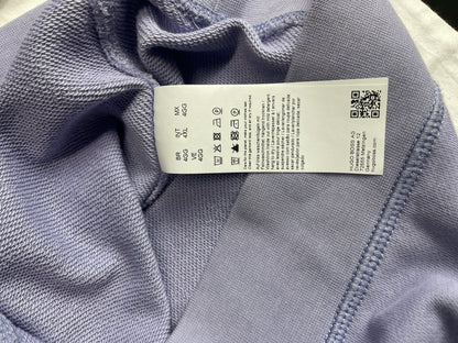 Hugo Boss Purple Jumper 4XL