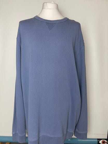 Hugo Boss Blue Jumper 5XL